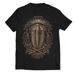 TRILOBITE - t-shirt, hommes