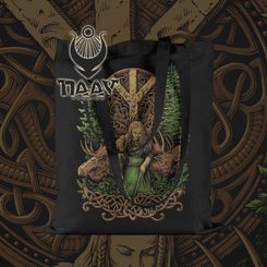 LESHY, sac en tissu