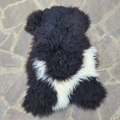 Sheepskin, Swedish Melerade sheep
