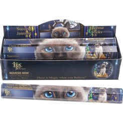 Happiness, scented sticks, jasmine - 6 pieces