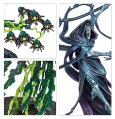 Warhammer 40k: Necrons: Cryptek