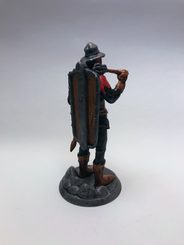 JAN ZIŽKA AUF DEM PFERD, Miniatur
