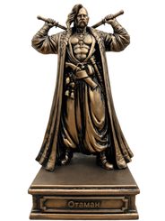 Cossack Ataman statuette 24cm
