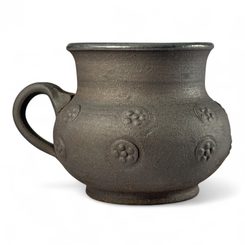 Medieval Cup, 15th century, Prague