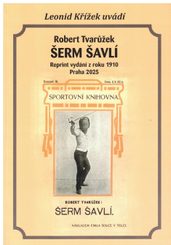 Šerm šavlí: reprint vydání z roku 1910