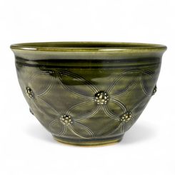 Green BOWL 13.5 cm