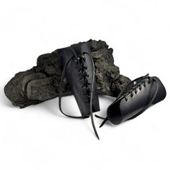 Bracateurs de bras en cuir - Cuffs de bras