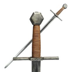 RAGAN one-handed medieval sword