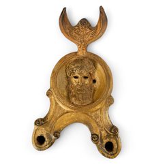 TABLE OIL LAMP