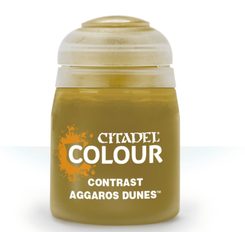 Citadel Contrast AGGAROS DUNES 18ml