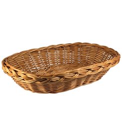 Historical wicker basket