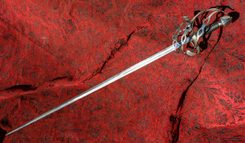 Pirate sabre - Hanger