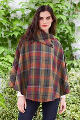 Laine irlandaise Mucros Wrap 321