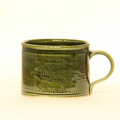 CARP Mug for a Fisherman