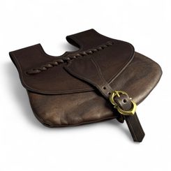 King OTAKAR, medieval bag 14th Century