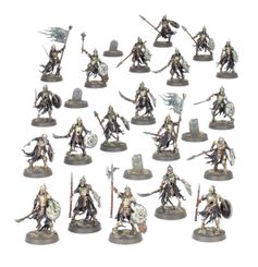 Warhammer Age of Sigmar Squelettes Deathrattle