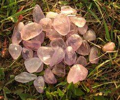 AMETHYST - GEMSTONES