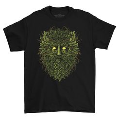 GREENMAN - Celtique, T-shirt hommes