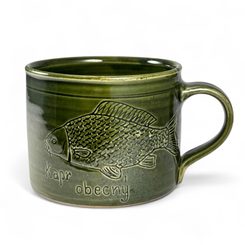 CARP Mug for a Fisherman