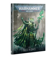 Warhammer 40k: Necrons Codex