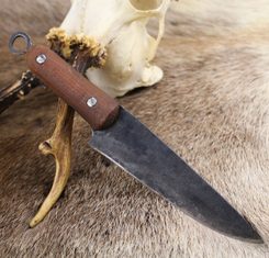 FORGED CELTIC STYLE KNIFE