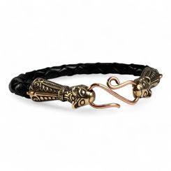 BORRE, Viking Bracelet, bronze