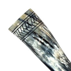 MARTEAU DE THOR - pendentif, bronze