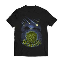 MOLDAVITE FROM SOUTHERN BOHEMIA, men's T-shirt