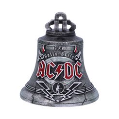 ACDC Hells Bells Box 13cm, boîte