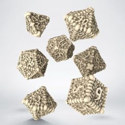 Dice set - Dice Macabre