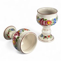 Celtic Triskel, ceramic mug