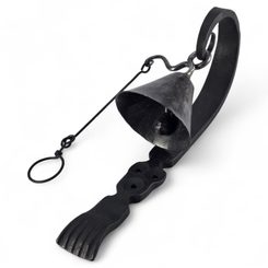 Geschmiedete Hofglocke