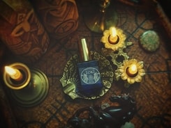 Loki, Norse Gods Scent, Natural Magic Oil