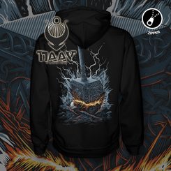 MARTEAU DE THOR - Sweat à capuche