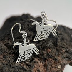 SLEIPNIR - pendentif, argent, 11g