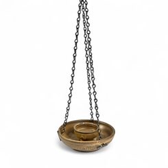 TABLE OIL LAMP
