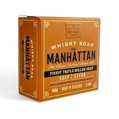 Manhattan, Whisky Cocktail Soap, 100 g