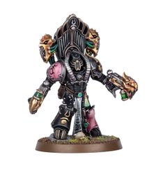 Warhammer 40k: Emperor´s Children - Lord Kakophonist
