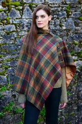 Irish Woolen Mucros Wrap 321