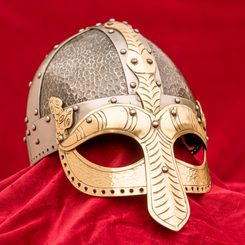 JÖRMUNGANDR, Wikinger-Fantasiehelm