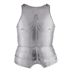 Medieval cuirass, 15th century 1.2 mm