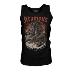 KRAMPUS Tank Top