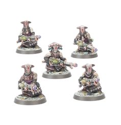 Warhammer Age of Sigmar: Helsmiths of Hashut: Infernal Razers