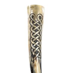 CELTIC RING, La Tene, Boii Tribes, central Europe, exact replica, silver 925