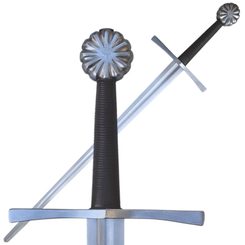 One-handed medieval sword Adred, Full Tang