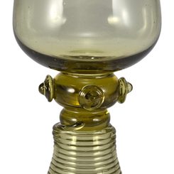 RENAISSANCE DAGGER WITH RING, wire handle, battle ready copy