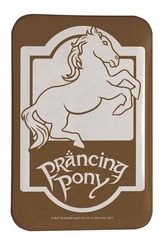 Lord of the Rings magnet Bouncy Pony