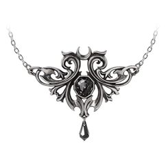 Midnight Memorial, collier, Alchemy Gothic