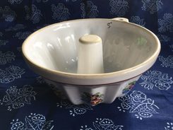 AMFORA, petit vase, céramique de Chod