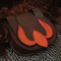 TRISTAN, Gürteltasche aus Leder
